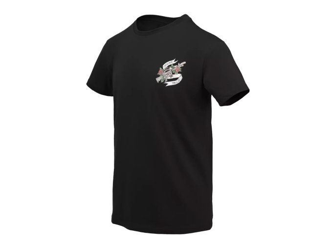 Triko COME AND TAKE IT ČERNÉ