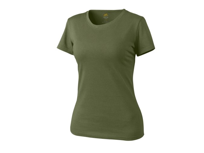 Triko dámské CLASSIC U.S. GREEN