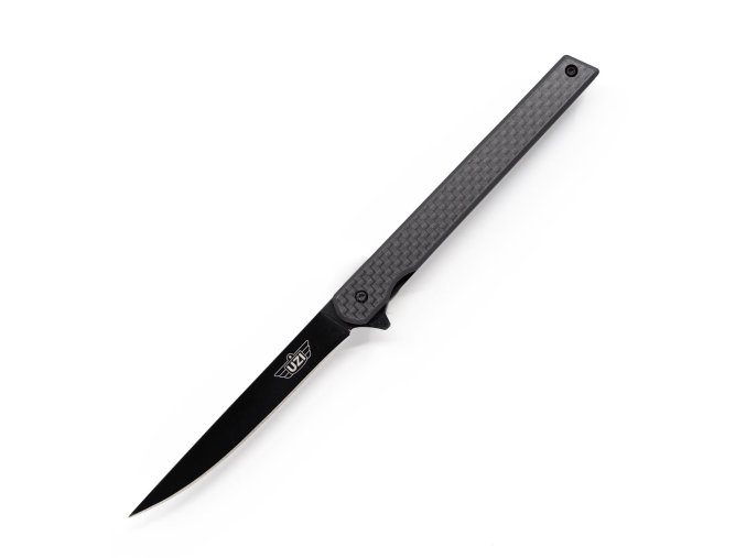 Nůž zavírací OCCAM´S RAZOR CARBON hladké ostří