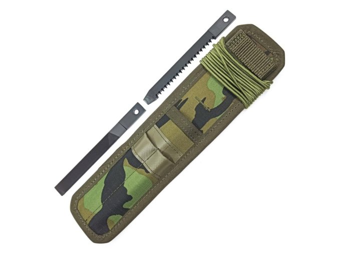 Pouzdro UTON 362-4 CAMOUFLAGE včetně příslušenství