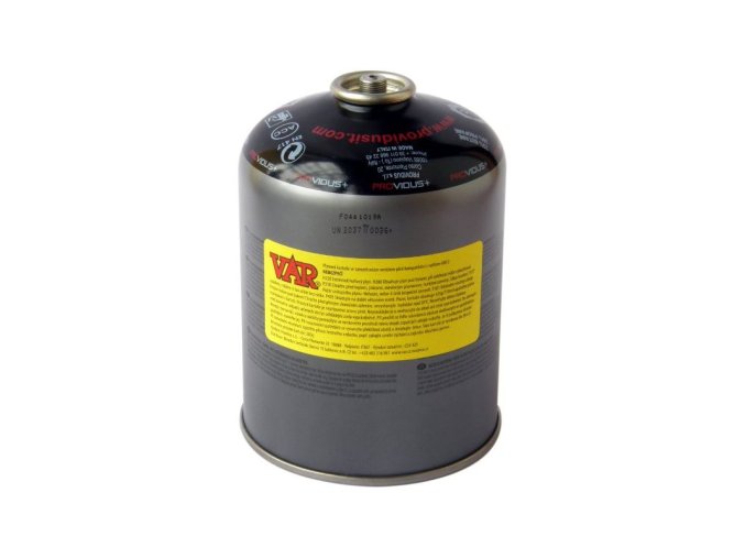Kartuš plynová PROPAN-BUTAN 425g/770ml