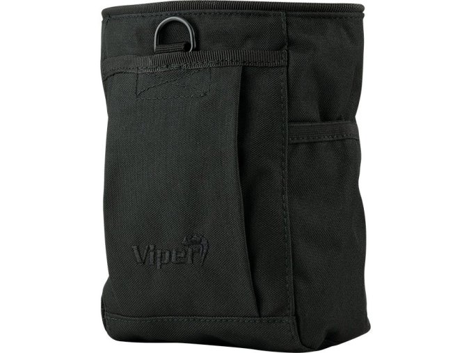 Sumka DUMP BAG na prázdné zásobníky ČERNÁ