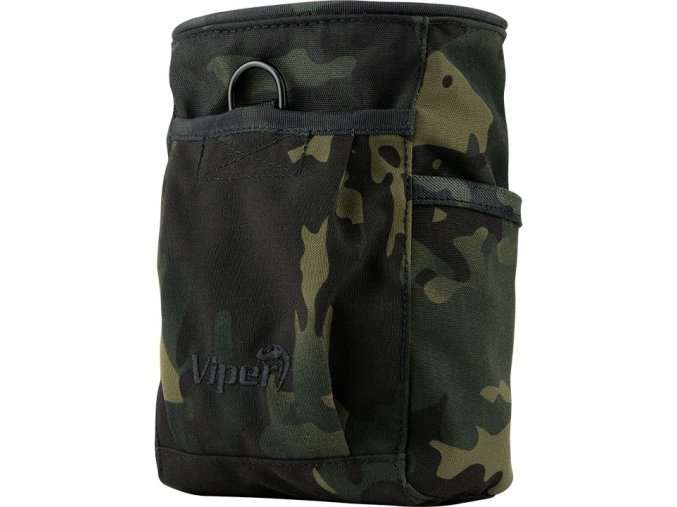 Sumka DUMP BAG na prázdné zásobníky VCAM BLACK