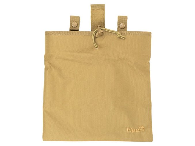 Sumka na prázdné zásobníky rolovací ROLLS UP COYOTE