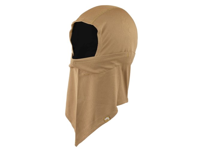 Kukla/nákrčník COVERT rychleschnoucí COYOTE