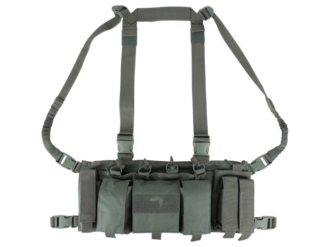 Vesta taktická SPECIAL OPS CHEST RIG Titanium ŠEDÁ