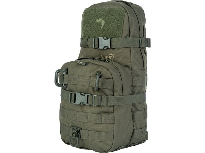 Batoh denní VIPER 14l MODULAR ZELENÝ