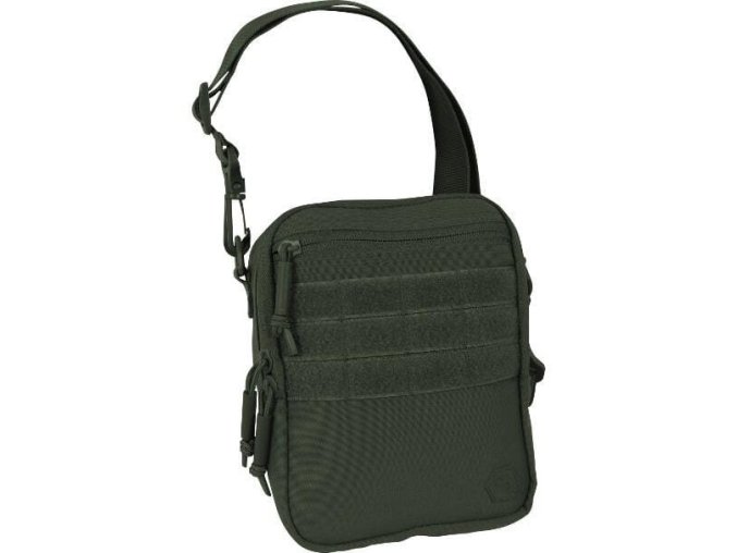 Pouzdro/taška přes rameno MODULAR ZELENÉ