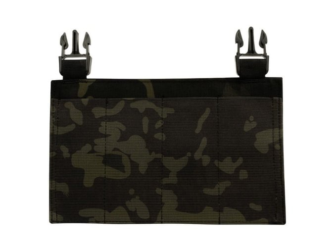 Platforma přední SMG se sumkami k vestě VX VCAM BLACK