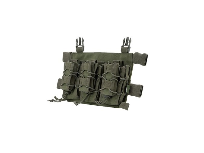 Platforma přední VX MAG RIG ZELENÁ