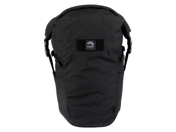 Batoh FOLD TOP taktický ČERNÝ