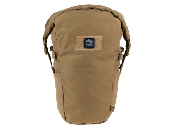 Batoh FOLD TOP taktický COYOTE