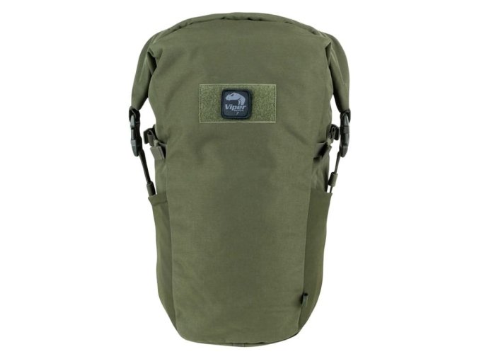 Batoh FOLD TOP taktický ZELENÝ