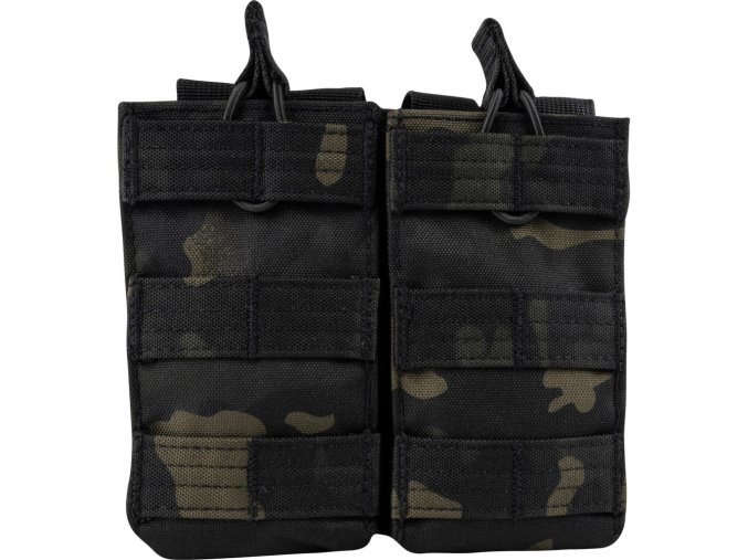 Pouzdro na zásobník M4/M16 RELEASE dvojité VCAM BLACK