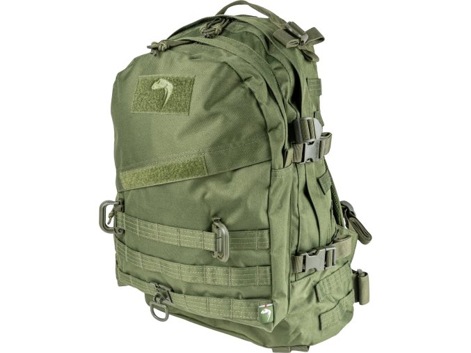 Batoh SPECIAL OPS 45L ZELENÝ