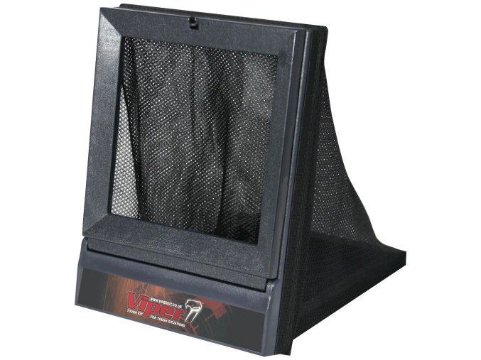 Lapač BB kuliček pro terč 175x175 mm