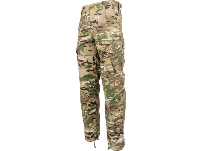 Kalhoty britské maskované PCS 95 VCAM