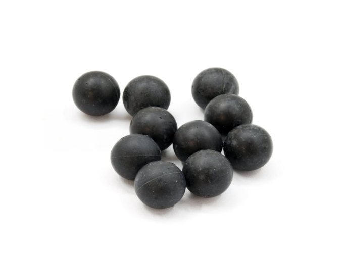 Kuličky VENOX T4E Rubber Ball RB .68 Polymer 10ks