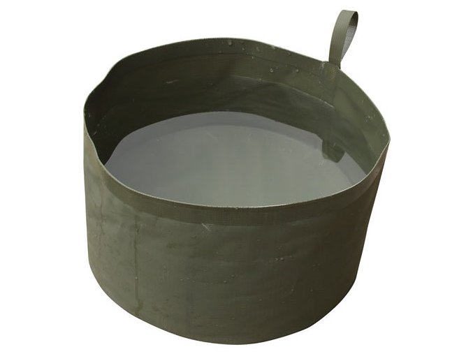 Nádoba na vodu PVC web-tex OLIV 4ltr