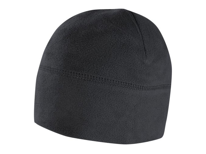 Čepice FLEECE ČERNÁ