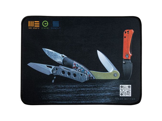Podložka pod myš WE KNIFE