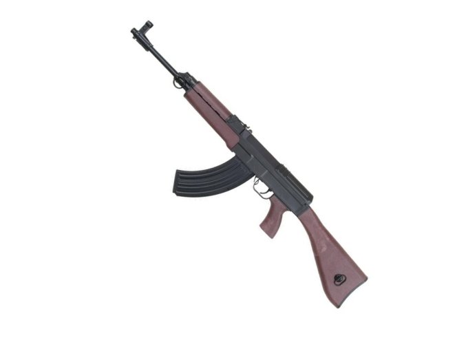 Samopal airsoft manuální W58 - BB 6 mm
