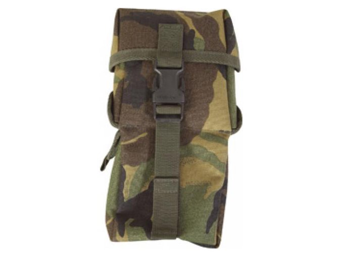 Pouzdro MODULAR TRAUMA web-tex DPM