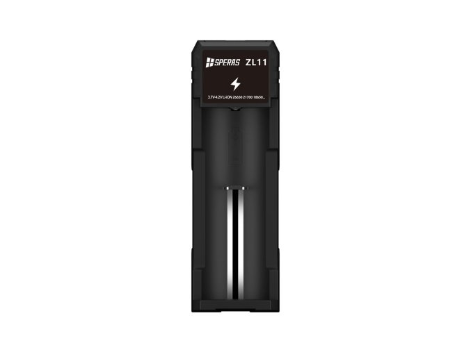Nabíječka ZL11 univerzální pro 1 baterii