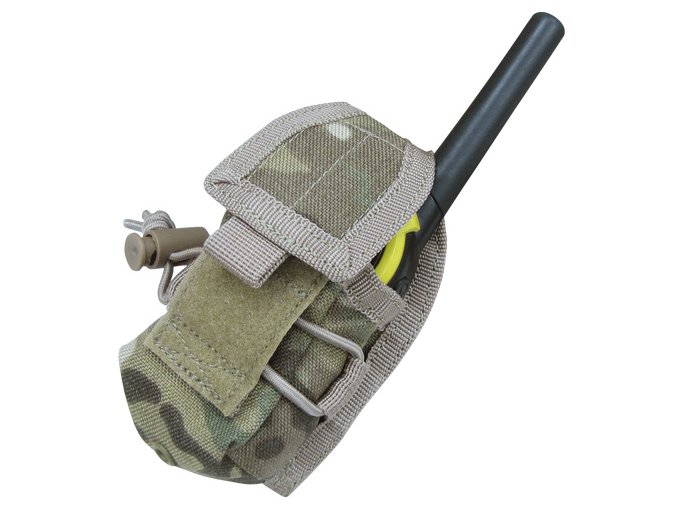 Pouzdro MOLLE HHR na rádio MULTICAM®