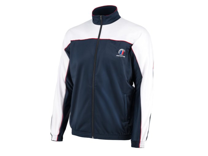 Tepláková sportovní mikina francouzská ARMEE DE TERRE