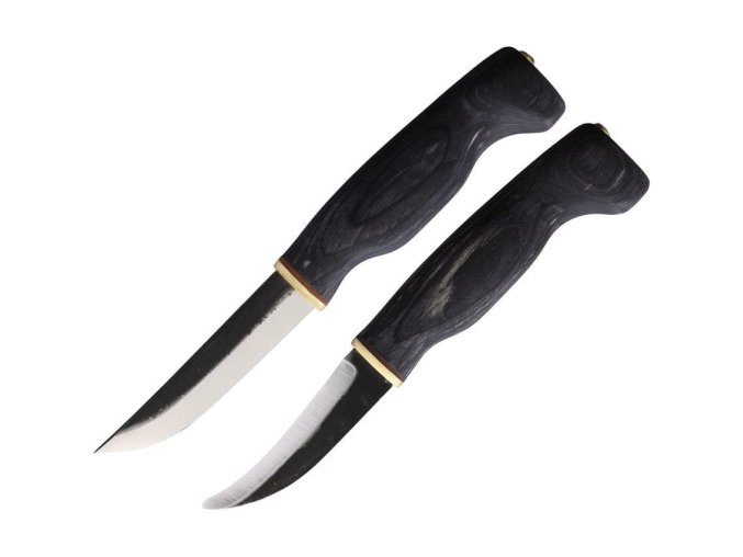 Nůž BLACK FOREST sada 2 ks rukojeť DŘEVO