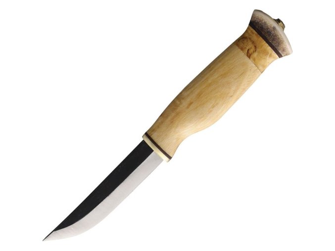 Nůž CURLY BIRCH rukojeť DŘEVO