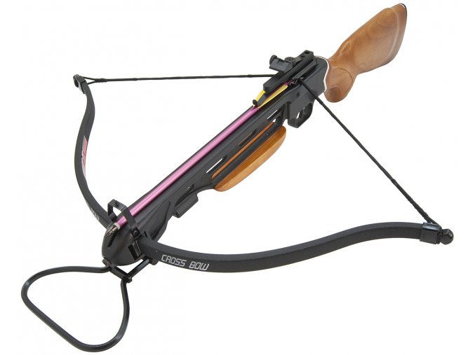 Kuše Beast Hunter Jaguar 150lbs wood