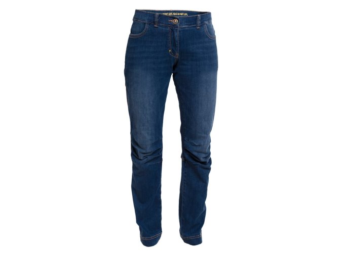Kalhoty dámské riflové HALLEY LADY denim