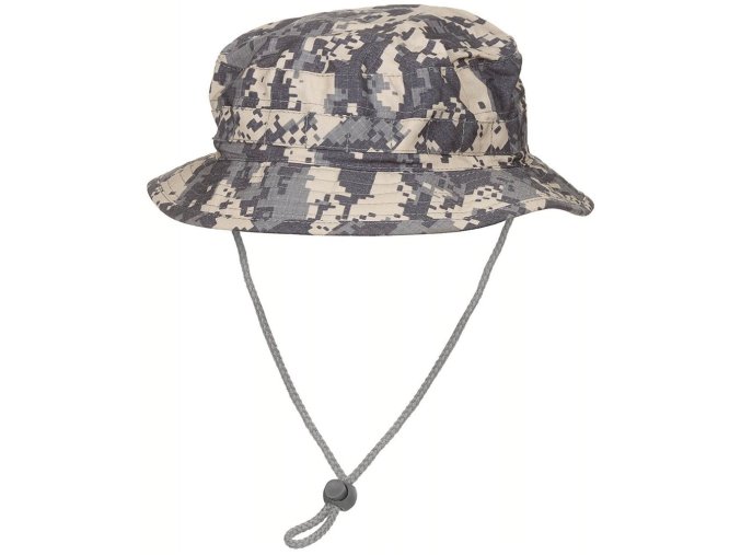 Klobouk Special Forces BRITSKÝ typ ACU , AT - DIGITAL