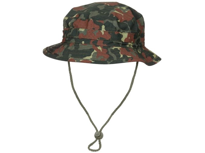 Klobouk Special Forces BRITSKÝ typ FLECKTARN