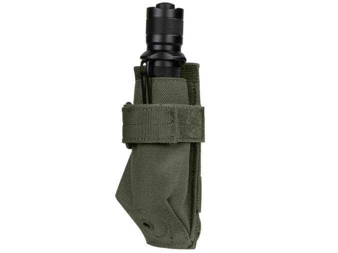 Pouzdro MOLLE na svítilnu RANGER GREEN
