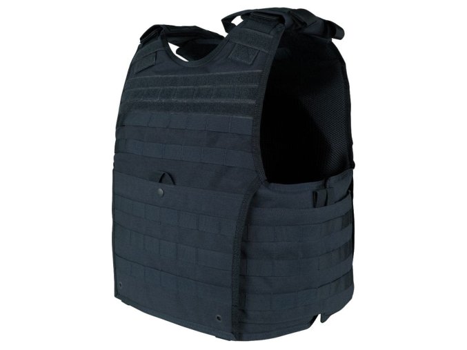 Vesta EXO MOLLE gen.II nosič plátů MODRÁ