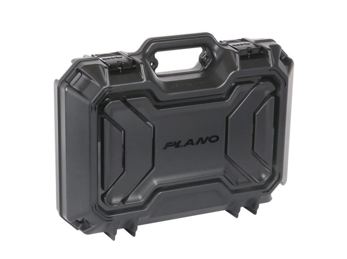 Kufr TACTICAL na pistoli ČERNÝ