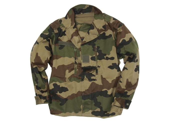 Blůza polní francouzská F2 CCE TARN
