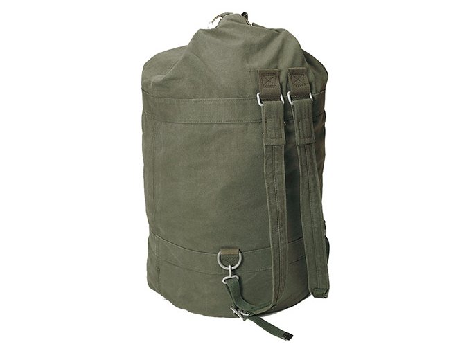 Vak lodní BW original velký dvojitý popruh