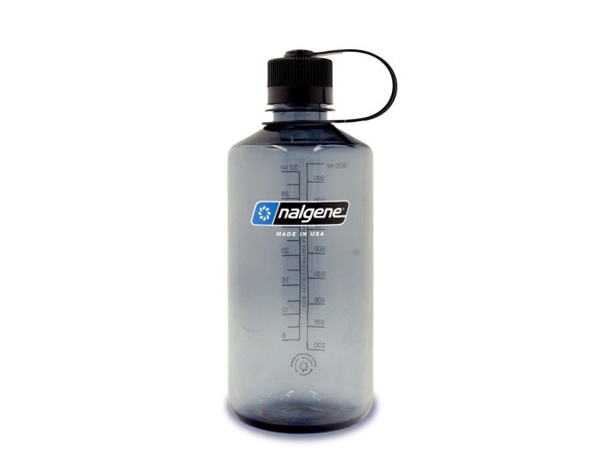 Láhev NALGENE NM Sustain 1 litr PRŮHLEDNÁ