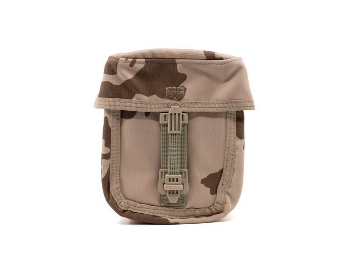 Pouzdro na kulometný pás k UK 59 k MNS-2000 Vz.95 DESERT