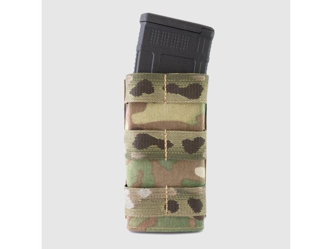 Sumka FAST samosvorná na zásobník AR-15 Multicam