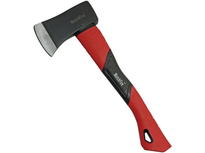 Sekera WATCHFIRE 40 cm ČERVENÁ