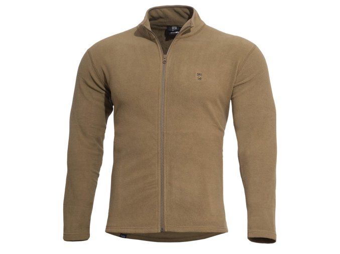 Mikina ELK FLEECE COYOTE