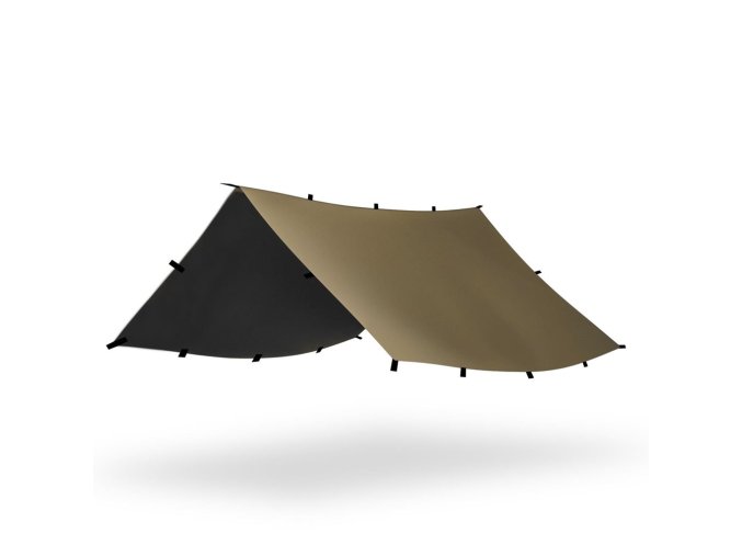 Plachta bivakovací WILD 3x3 m COYOTE