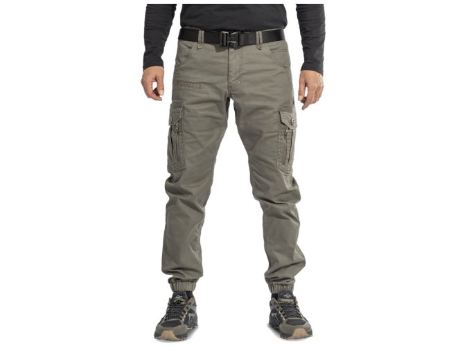 Kalhoty taktické INVICTUS CINDER GREY