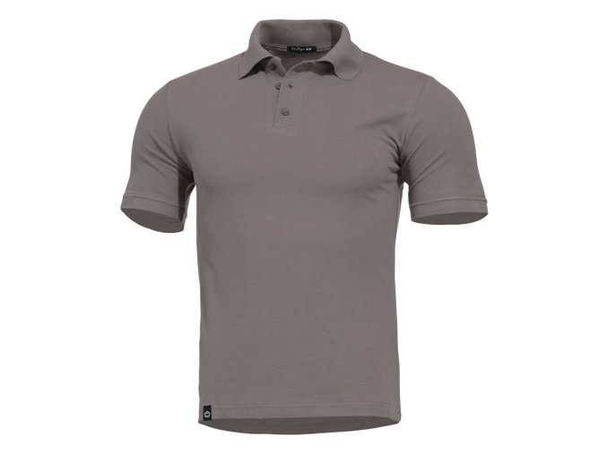 Triko/polokošile SIERRA WOLF GREY