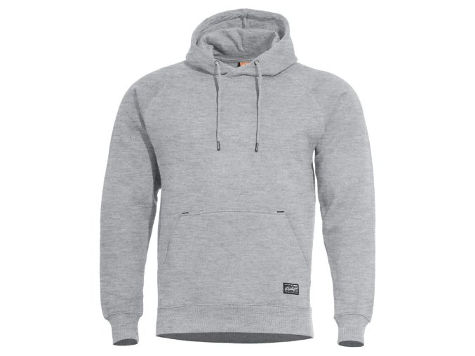 Mikina PHAETON s kapucí MELANGE